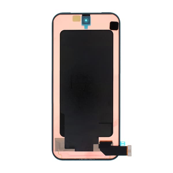 Google Pixel 9 Pro Fold Utsida Skärm med LCD Display Original