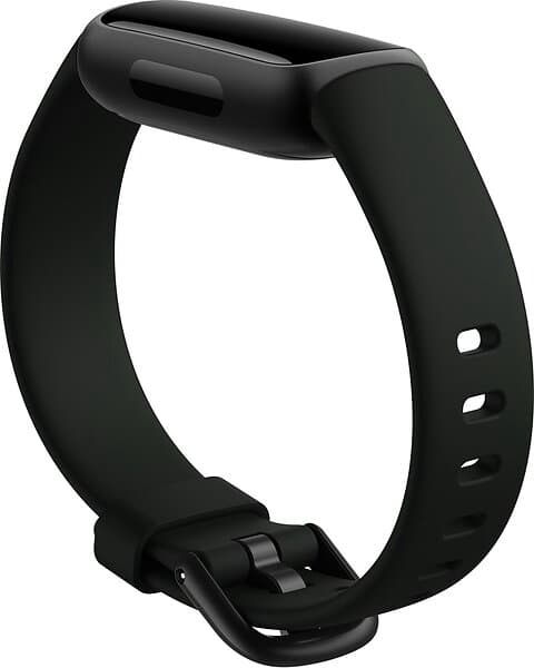 Fitbit Inspire 3 - Svart - Original Svart