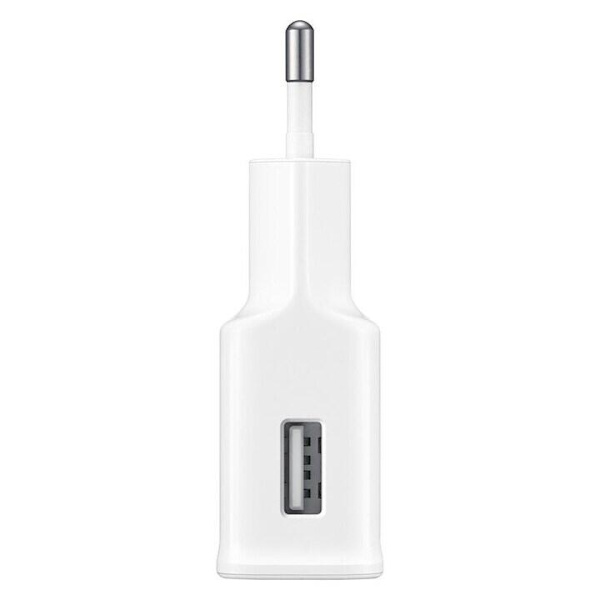 Original Samsung USB Strömadapter 15W, 2A - Vit