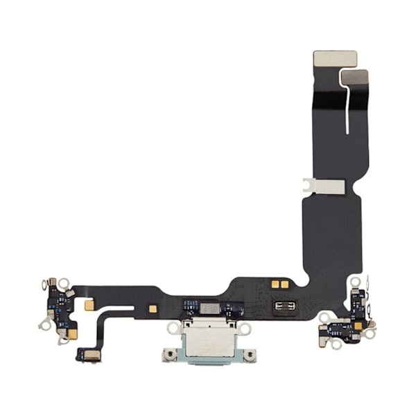 iPhone 14 Plus Original Charging Port Flex Cable - Blue