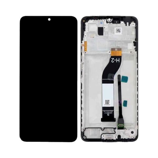 Xiaomi POCO C65/Redmi 13C Display (4G) - Black