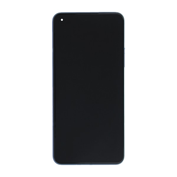 Xiaomi Mi 11 Lite 4G Skärm med LCD Display Original - Blå
