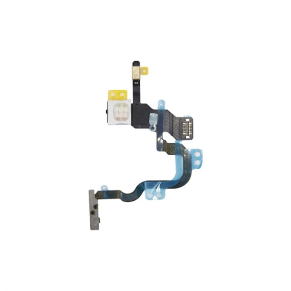 iPhone X Power On/Off Flexkabel - Original