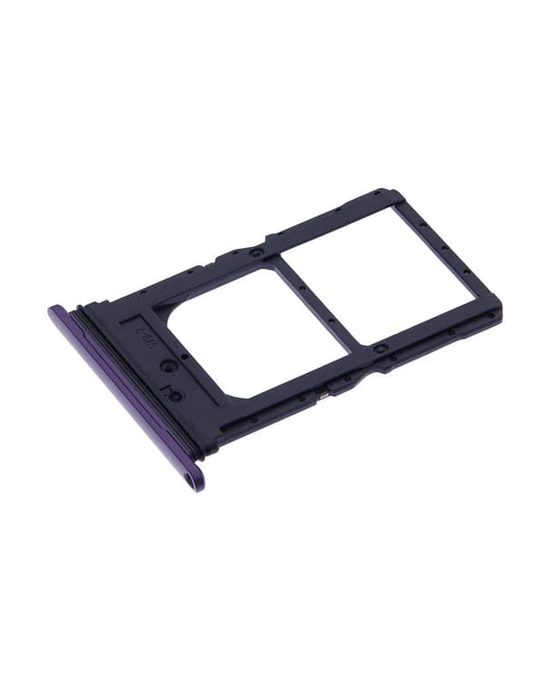 Motorola Razr 40 SIM Card Holder - Purple