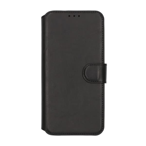 Samsung Galaxy S25 Wallet Case Rvelon - Black