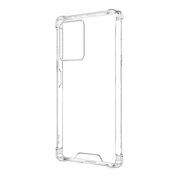 Xiaomi Redmi Note 12 Stöttåligt Mobilskal - Transparent