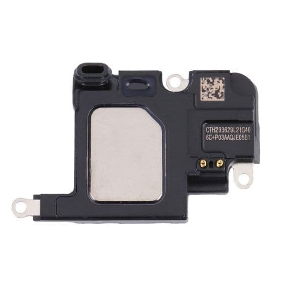 iPhone 14 Pro Max Samtalshögtalare Original Svart