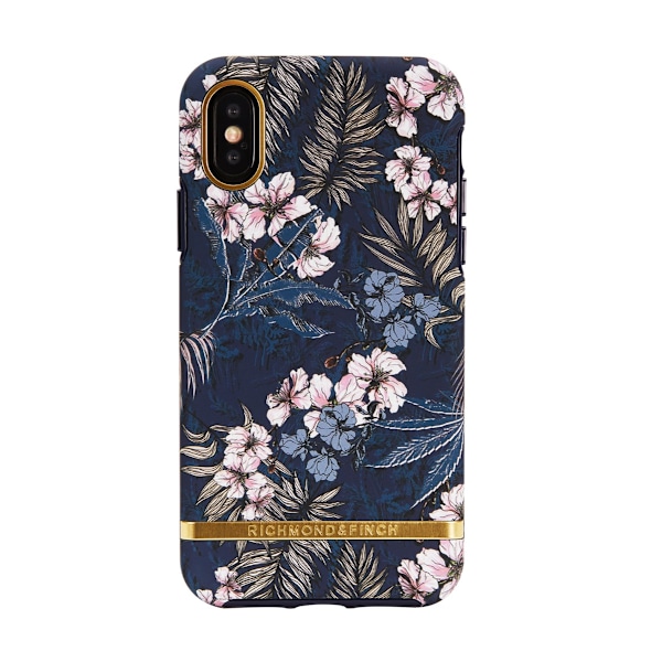 Richmond & Finch Skal Floral Jungle - iPhone XS Max