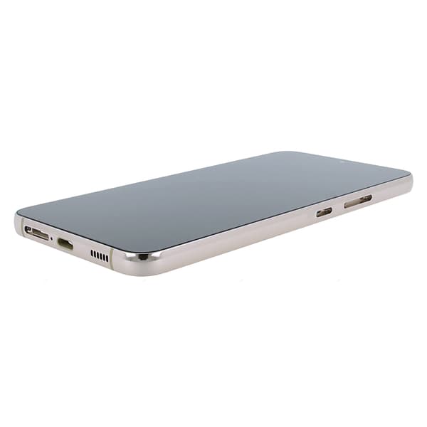 Samsung Galaxy S22 Plus Skärm med LCD Display Original - Violett