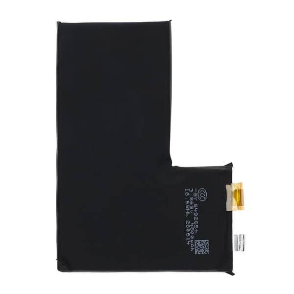 Rvelon Batteri till iPhone 15 Pro Max 4800mAh utan Flexkabel