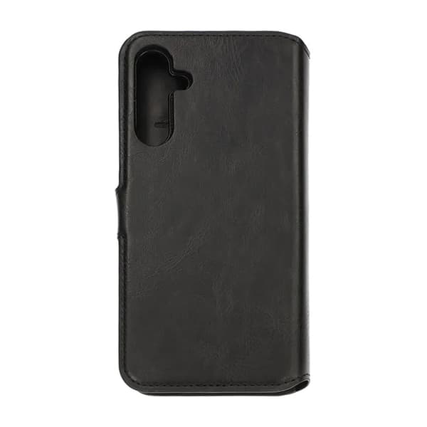 Samsung Galaxy A15 Wallet Case Magnet Rvelon - Black