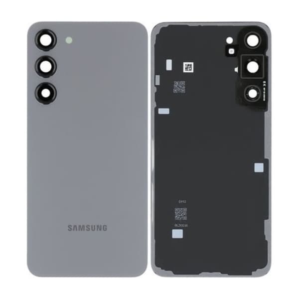 Samsung Galaxy S23 Plus Back Cover Original - Graphite