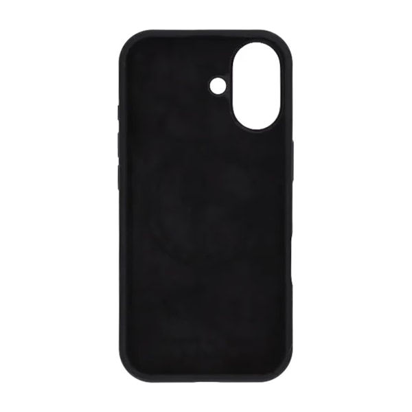 Rvelon Mobile Case Silicone MagSafe for iPhone 17 - Black