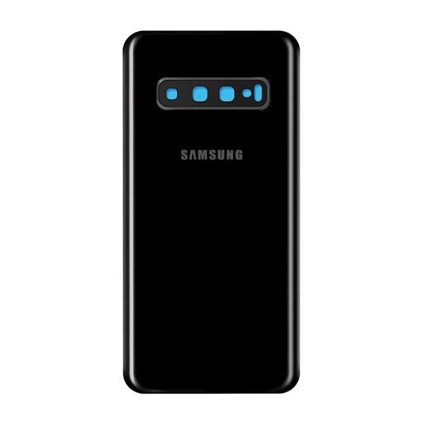 Samsung Galaxy S10 Baksida - Svart