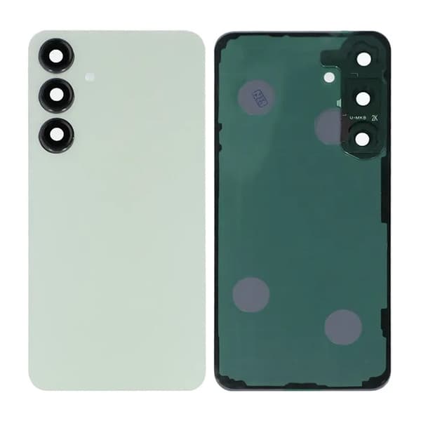 Samsung Galaxy S24 Plus Back Cover - Green