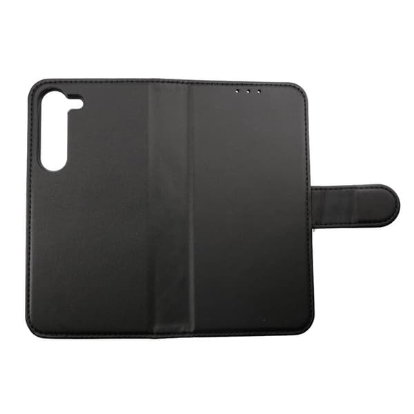Samsung Galaxy S23 Plånboksfodral Magnet Rvelon - Svart