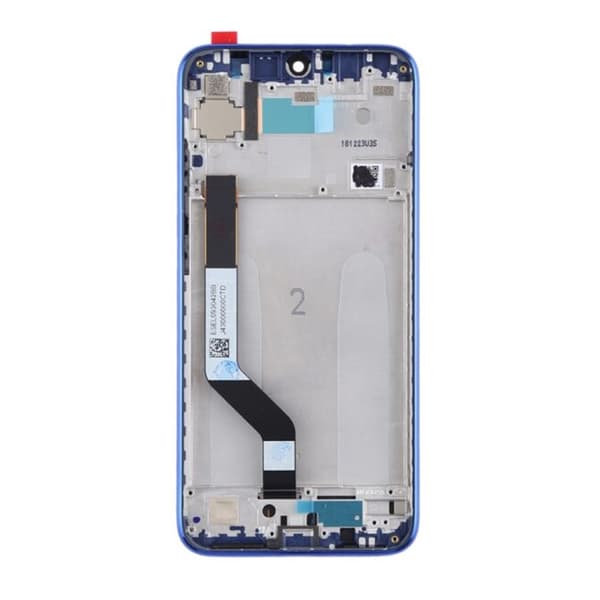 Xiaomi Redmi Note 7 Screen with LCD Display - Blue