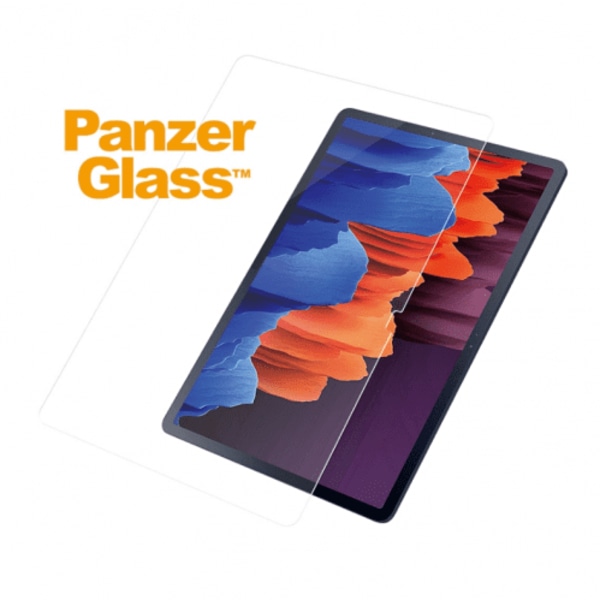 Panzerglass Skärmskydd i Härdat Glas för Samsung Galaxy Tab S7