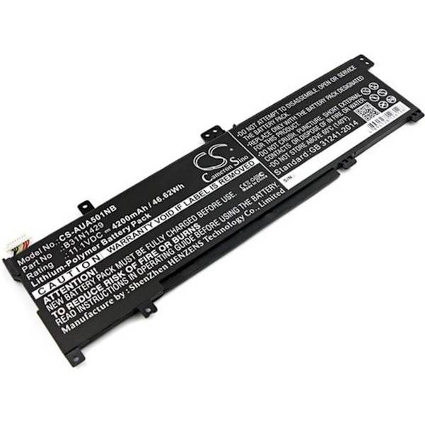 Battery for Asus Vivobook A501L FL