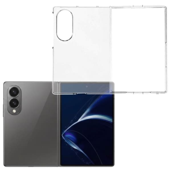 Samsung Galaxy Z Fold8 Slim Case - Transparent