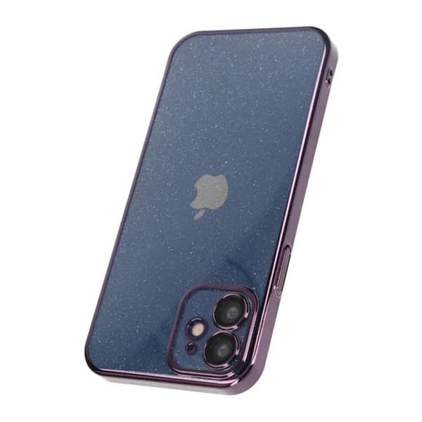 Luxury Phone Case iPhone 11 - Purple