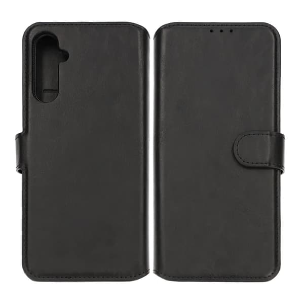 Samsung Galaxy A05s Wallet Case Magnet Rvelon - Black