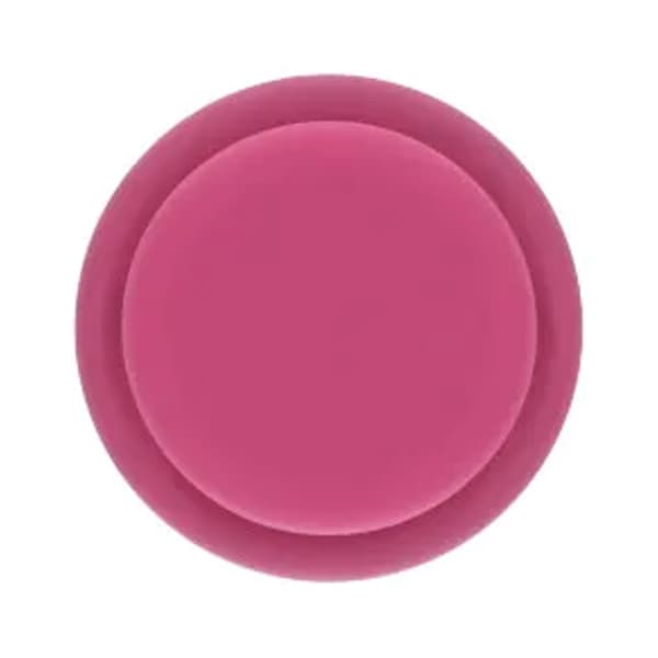 Round-Shaped MagSafe Phone Kickstand Rose red