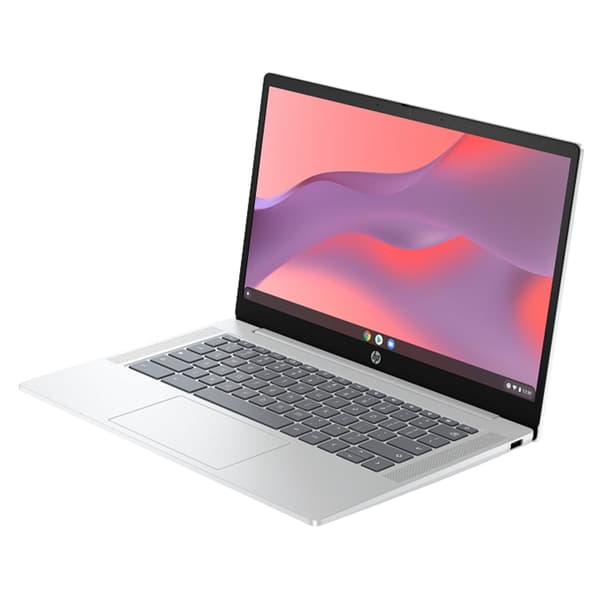 HP Chromebook 14a-nf0001no 14-tums bärbar dator - Nyskick