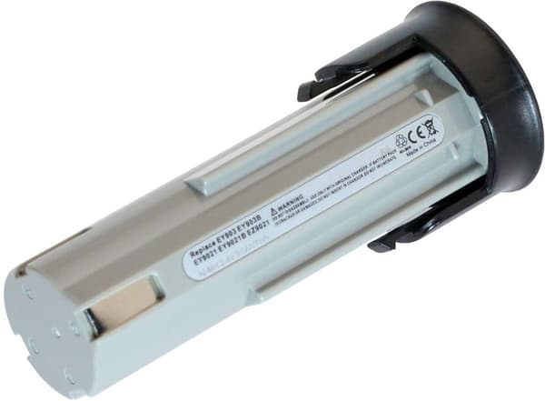 Battery for PANASONIC 2.4V 3.0Ah NI-MH