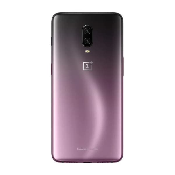 Begagnad OnePlus 6T 128GB Lila - Använt skick