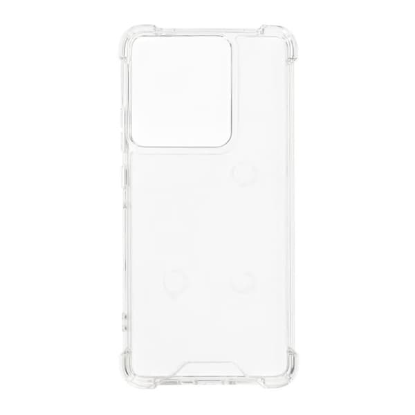Mobile Case Shockproof Motorola Edge 50 Pro 5G Smartphone 12 - Transparent