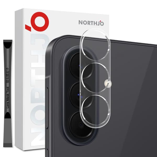 Samsung Galaxy S26 FE Lens Protector Tempered Glass 3D