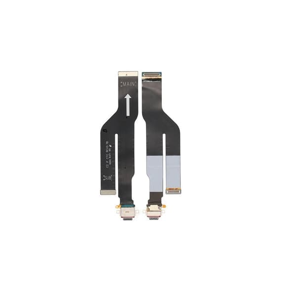 Samsung Galaxy Note 20 Ultra Laddkontakt - Original Svart