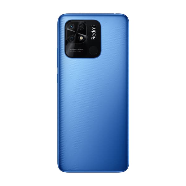 Used Redmi 10C Dual SIM 128GB Blue - Used condition (C)
