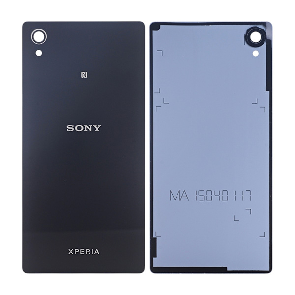 Sony Xperia M4 Aqua E2303 Baksida - Svart