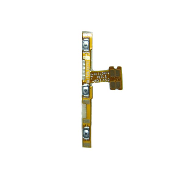 Huawei Y7 2018 Låsknapp med Volymknappar Flexkabel