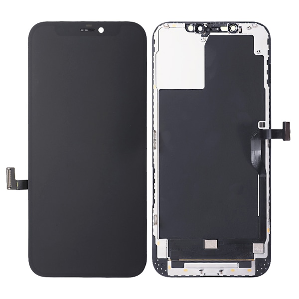 iPhone 12 Pro Max Skärm med LCD In-Cell RJ med IC Ersättning