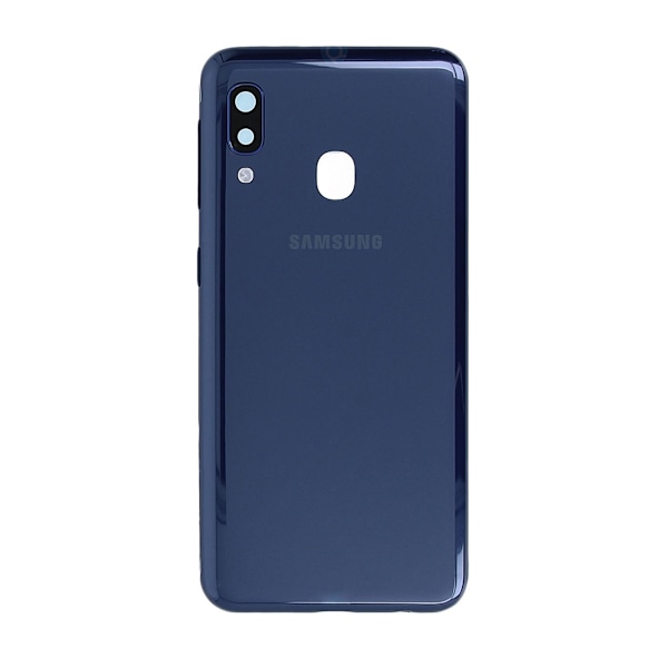 Samsung Galaxy A20e (SM-A202F) Baksida Original - Blå