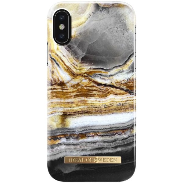 iPhone X/XS iDeal of Sweden Skal - Outer Space Agate