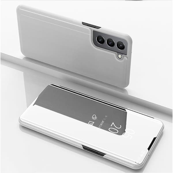 Samsung Galaxy S22 5G view cover - Silver