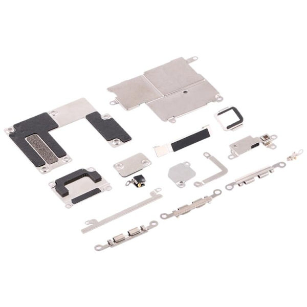 Original iPhone 11 Pro Max Reservdelsset - 15 interna delar