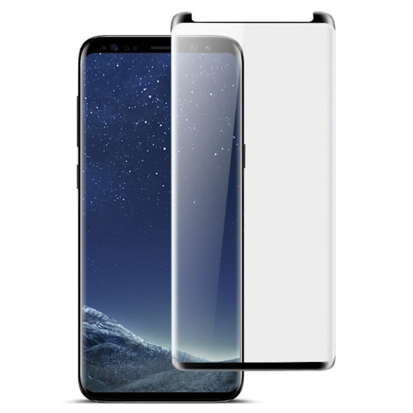Samsung Galaxy S9 IMAK 3D Härdat Glas Skärmskydd