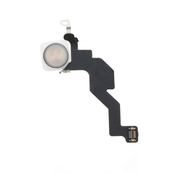 Original iPhone 13 Flash Light Flex Cable Svart