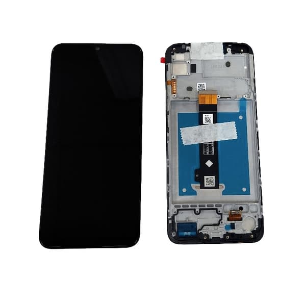 Motorola Moto E20 LCD display - Black
