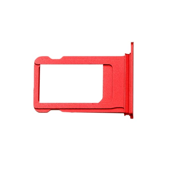 iPhone 7 Plus SIM Card Holder - Red