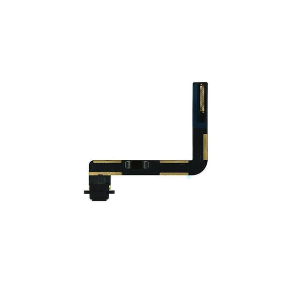iPad 8 10.2" 2020 Laddkontakt - Svart