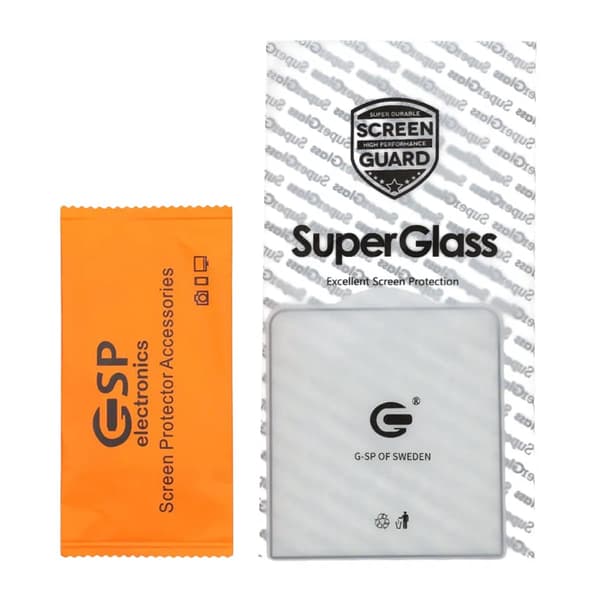 Skärmskydd till Samsung Galaxy Z Flip 8 - Härdat Glas