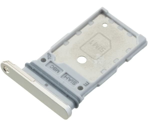 Samsung Galaxy S23 Ultra SIM Card Holder - Cream