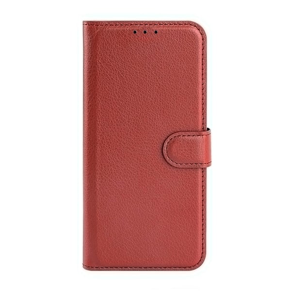 OnePlus Nord 3 5G Plånboksfodral med Stativ - Brun