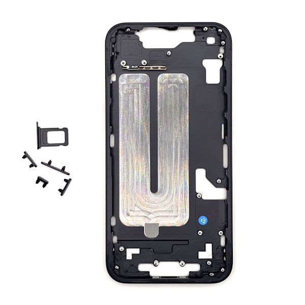 iPhone 16e Midframe - Black
